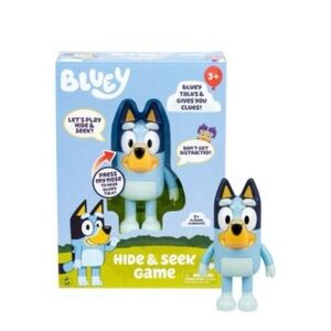 Bluey Hide & Seek Game